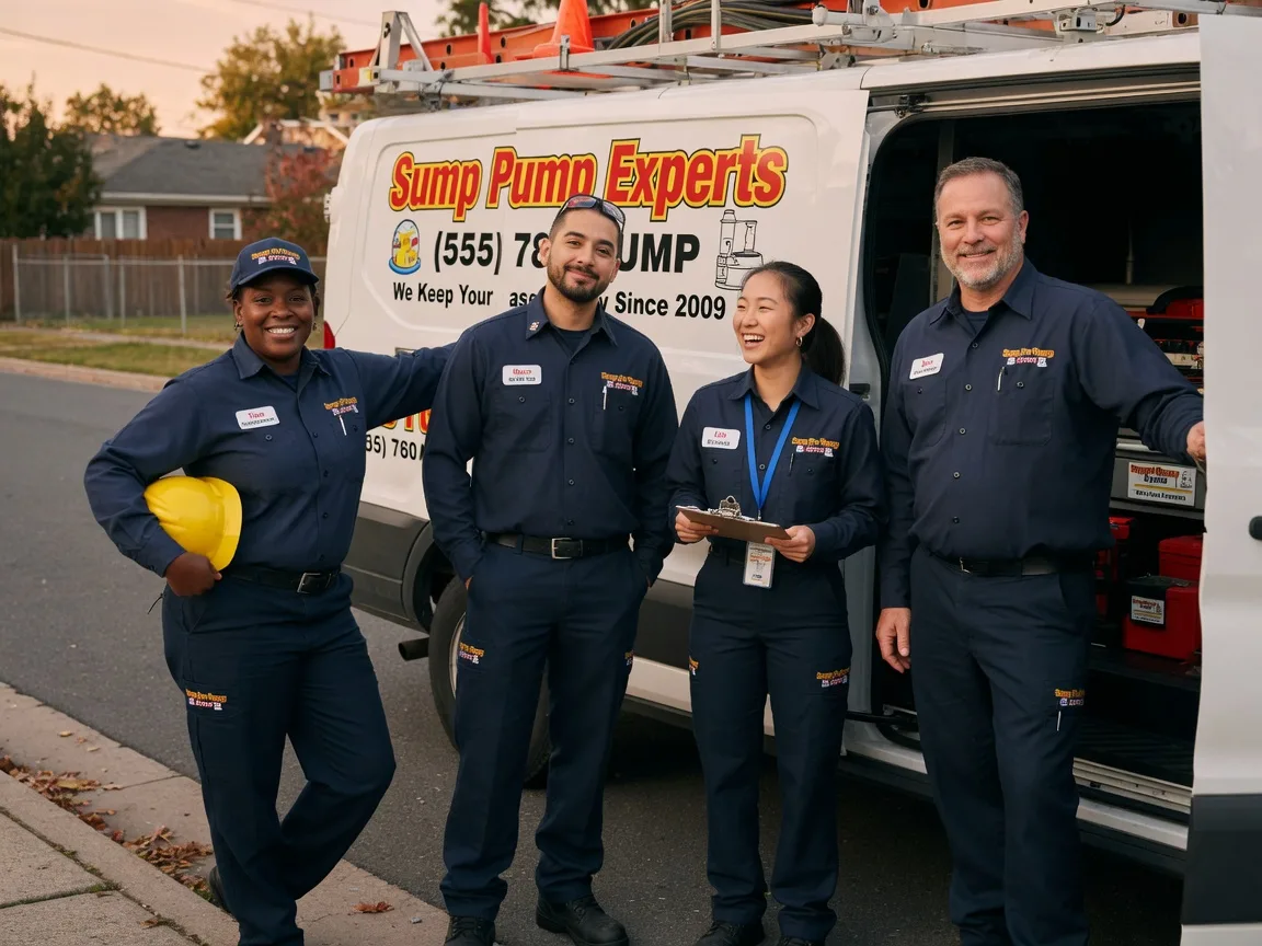 Sump Pump Repair company in Wyoming, MI
