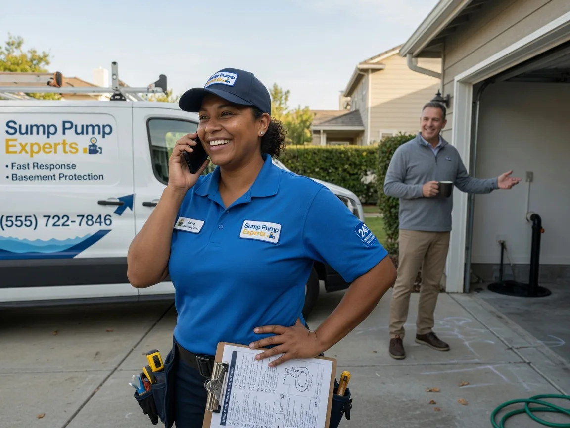 Sump Pump Repair Wyoming, MI FAQs
