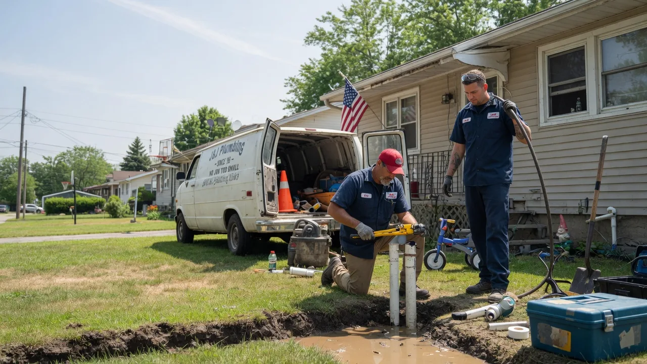 Sump Pump Repair in Wyoming, MI near me
